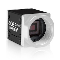 Basler a2A3840-45ucBAS Ace2 Basic USB3.0 CMOS Color Camera, 45 fps, 8.3 Megapixel