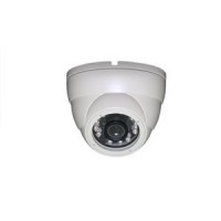 Compact Outdoor IR Max Dome Camera
